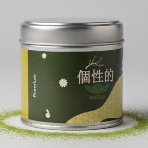 premium matcha