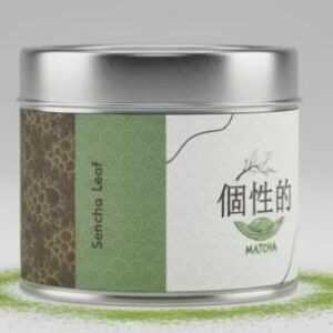 sencha leaf